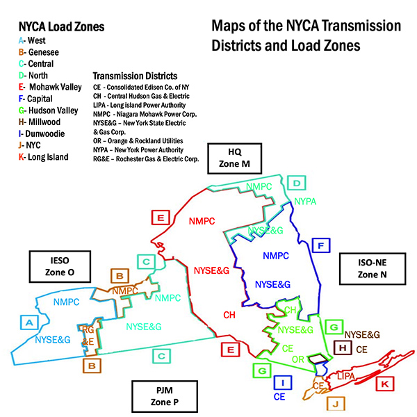 The D.C. Circuit Court of Appeals backed FERC over ISO-NE's Order 1000 compliance.