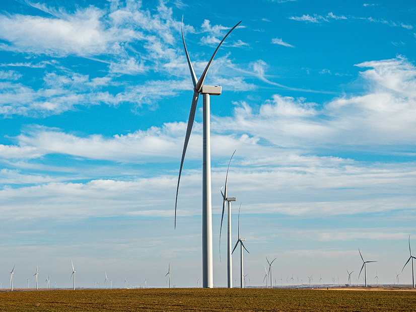 The Traverse Wind Energy Center