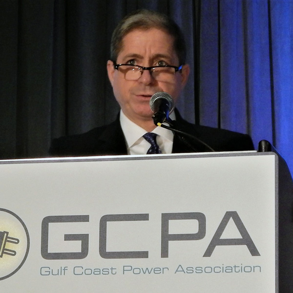 Vistra CFO Jim Burke