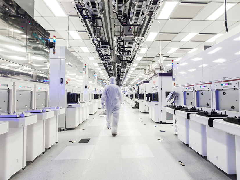 Semiconductor manufacturer GlobalFoundries is moving forward with a petition to become a self-managed utility in Vermont to help bring down electricity costs at its facility in Essex.
