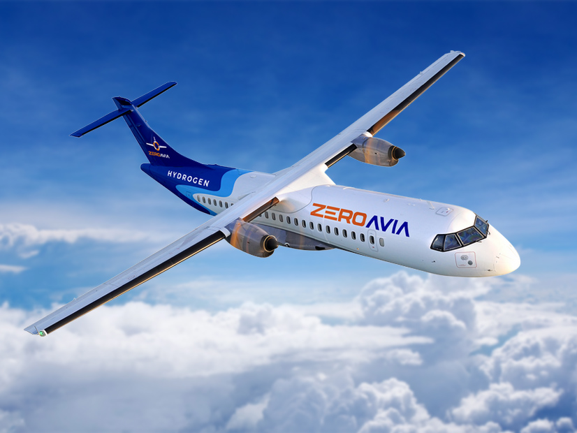 ZeroAvia, a UK-based startup developer of hydrogen-fueled zero-emission electric powertrains for airplanes, is testing its systems in smaller aircraft and seeking safety certification by 2024. The company has attracted the attention of United Airlines and Amazon Air Service as well as a number of other airlines looking to achieve zero carbon emissions.