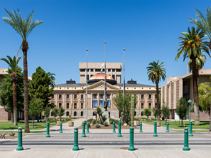Arizona state capitol Arizona state capitol