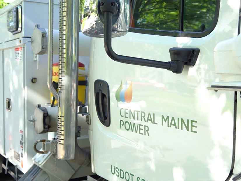 Maine legislators took public testimony on a new utility accountability bill that would have a direct impact on Central Maine Power and Versant. 