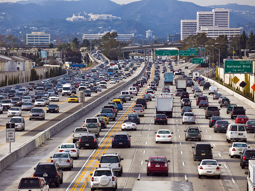 The EPA plans to reinstate California's authority to set emissions standards for cars sold within the state.