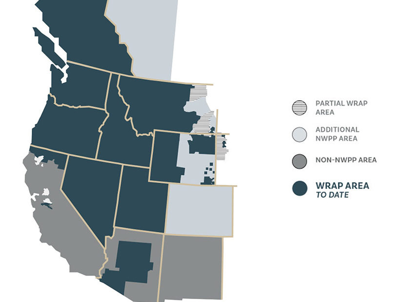 The NWPP has changed its name to the Western Power Pool in part to reflect the expansion of the WRAP's footprint.