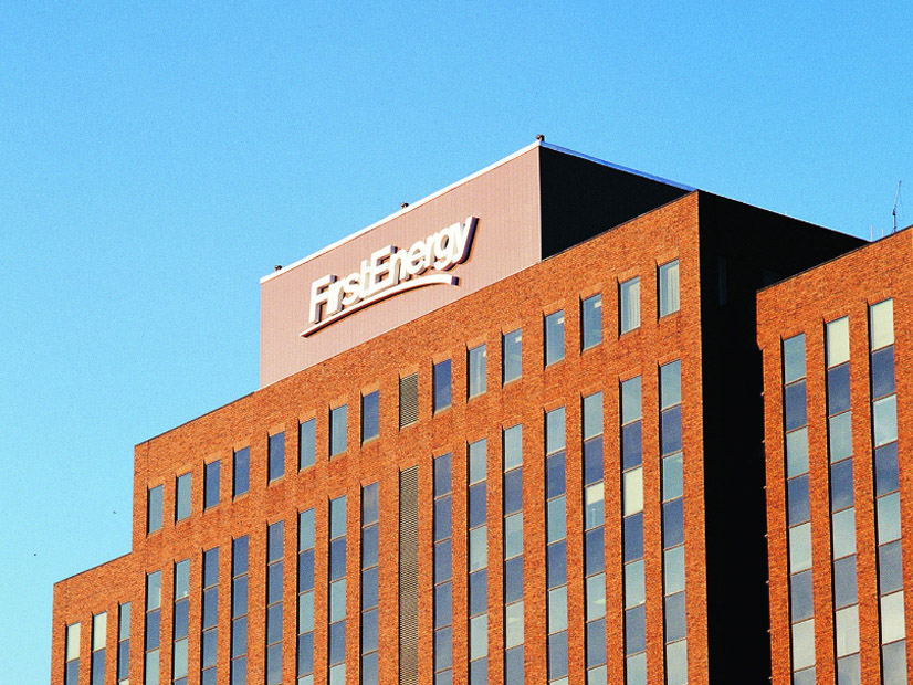 FirstEnergy's Akron, Ohio, headquarters