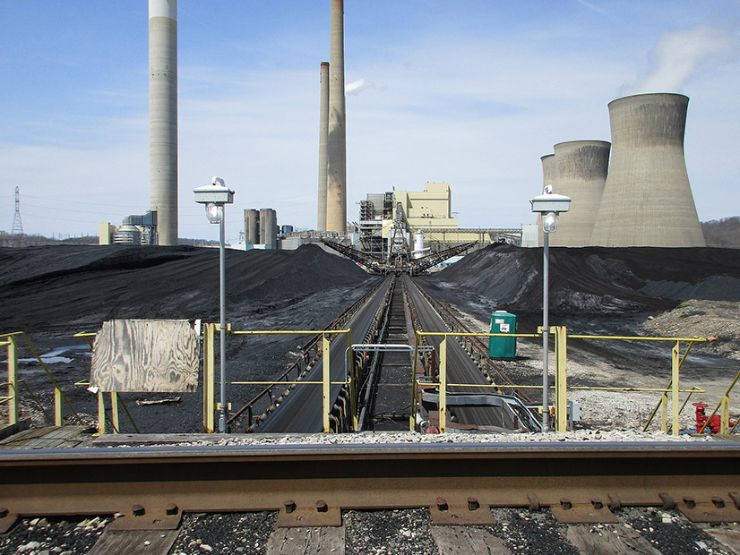 U.S. Sen Joe Manchin, D-WV, chairman of the Senate Energy and Natural Resources Committee, questioned during a committee hearing on hydrogen Thursday whether the gas could be injected into coal-burning power plant boilers to reduce carbon emissions. Experts testifying before the panel informed Manchin that Japanese companies are experimenting with ammonia injections. Hydrogen-rich ammonia also contains carbon, however.
