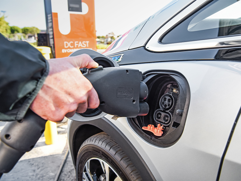 Maine's Clean Transportation Roadmap estimates that the state would need to invest $50.3 million in public DC fast chargers over the next four years if regulators adopt California's Advanced Clean Cars II regulations.