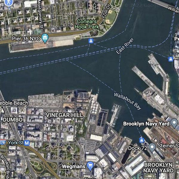 Chart shows NYISO zone loads and interface flows at mid-morning Jan. 26, 2022.