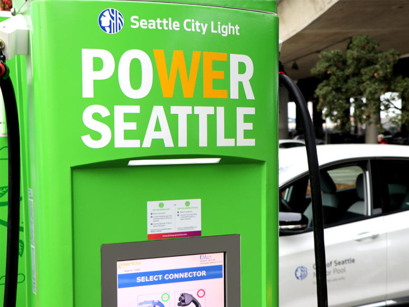 A new bill would see increased access to EV chargers for Washington's apartment and condo dwellers.