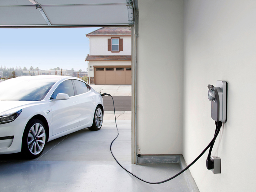 Most owners of electric cars use home chargers to refill their EV batteries. A 120-volt Level 1 charger requires overnight or longer to fully charge EV batteries. Home chargers on 240-volt lines, similar to an electric dryer, can fully charge in as little as 8 hours. Charging speed typically slows once a battery is more than 80% full. The Citizens Utility Board of Ohio (CUB Ohio) noted in a report issued Tuesday that Ohio has not developed a comprehensive EV policy. Lawmakers did adopt a $200 annual registration fee for EVs to replace the 38.5 cent-per gallon motor fuel tax EV owners do not pay.