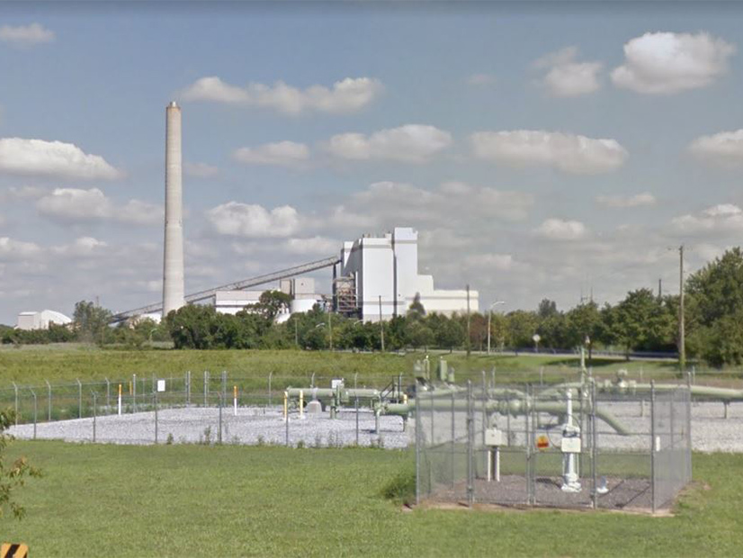 Logan Generating Plant