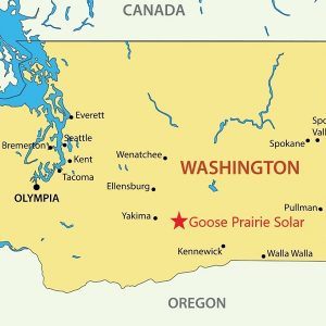 Goose Prairie is one of many solar projects being slated for the sunny eastern part of Washington.
