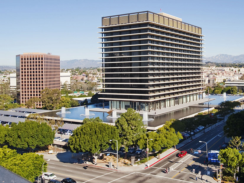LADWP headquarters