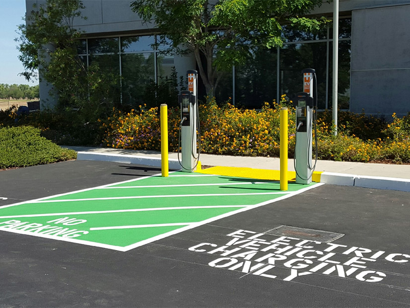 The CEC is greatly expanding funding for EV chargers in California.