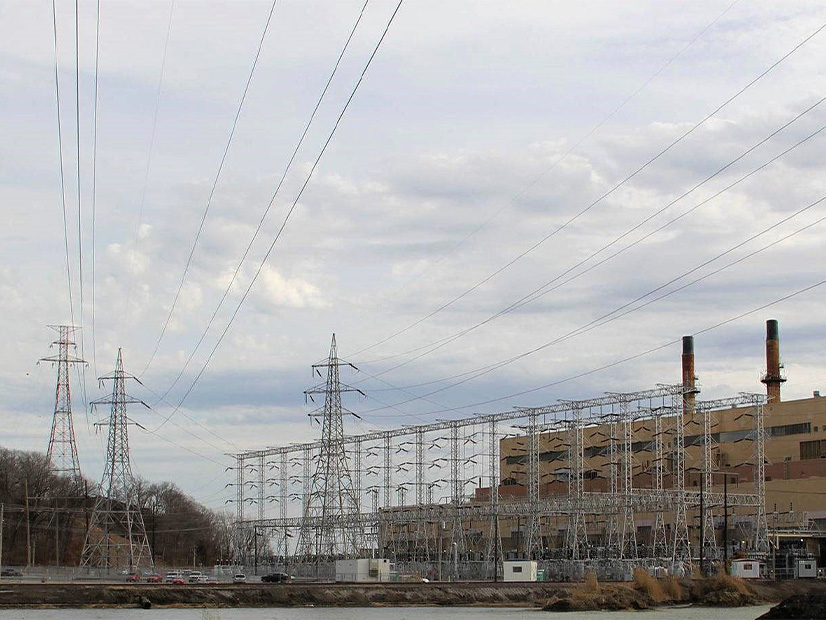 Ameren's coal- and gas-fired Meramec Power Plant
