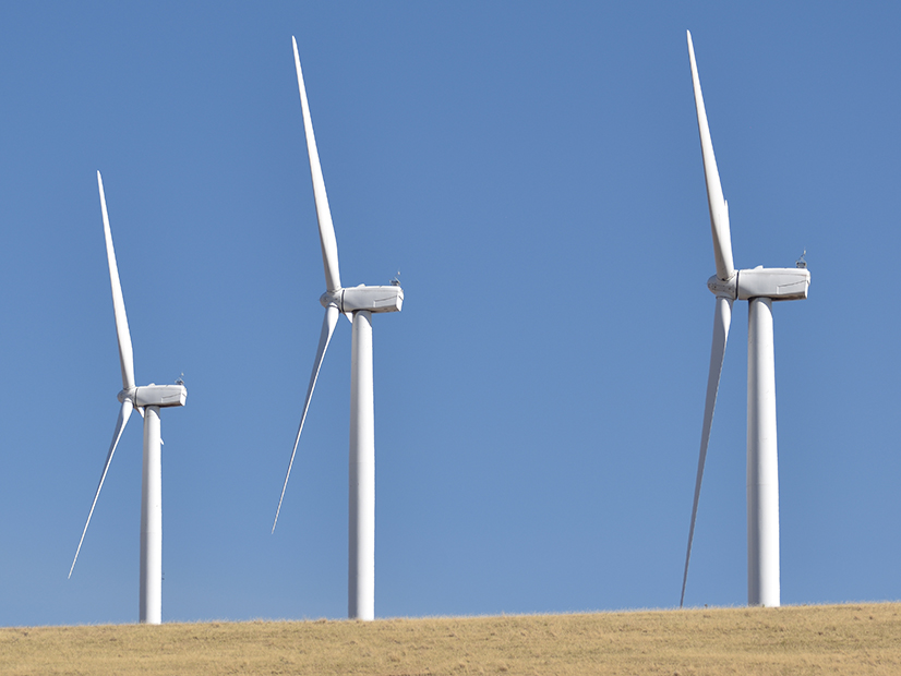FERC's NOI is seeking to revisit reactive power capability compensation in large part because of the increased adoption of nonsynchronous generating resources such as wind turbines.