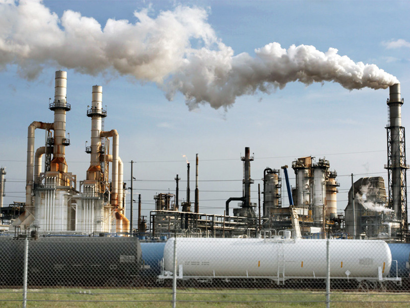 <p>Washington's cap-and-trade bill would set a declining cap on carbon emissions from the state's largest industrial polluters.</p>