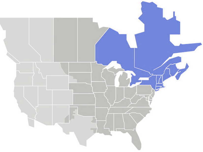 NPCC is a New York-based nonprofit corporation responsible for promoting and enhancing the reliability of the interconnected Bulk Power System in northeastern North America.