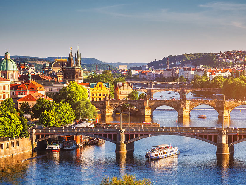 The city of Prague, which is supporting a new Clean Heat Forum, plans to use heat pumps to pull heat from waste water that is 10 degrees warmer than the river that runs through the city.