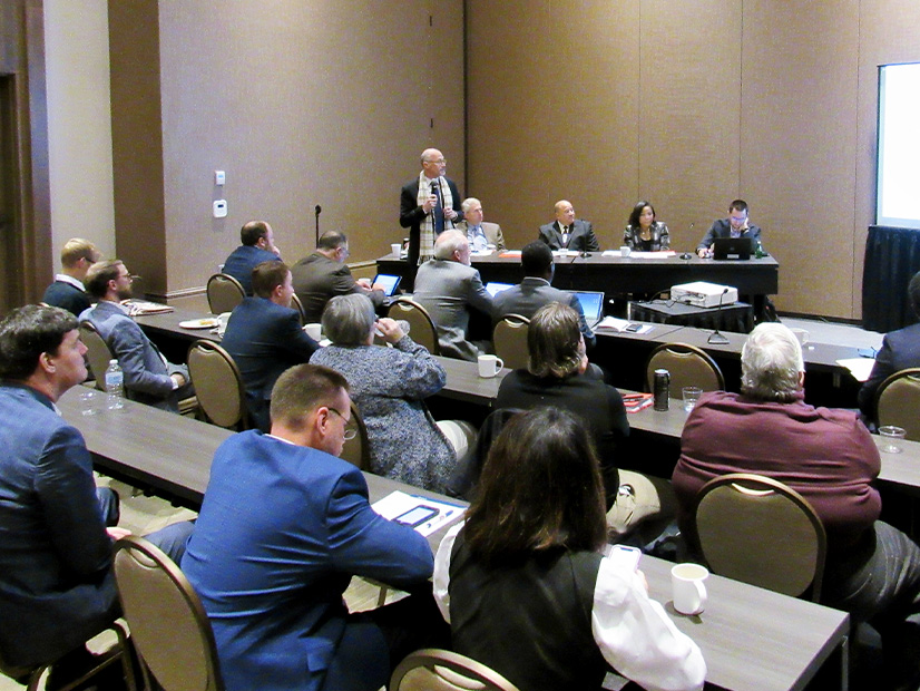 Southern Co.'s Noel Black addresses the Entergy <span style="color: rgb(65, 65, 65); letter-spacing: normal; orphans: 2; text-align: left; white-space: normal; widows: 2; word-spacing: 0px; display: inline !important; float: none;">Regional </span>State Committee