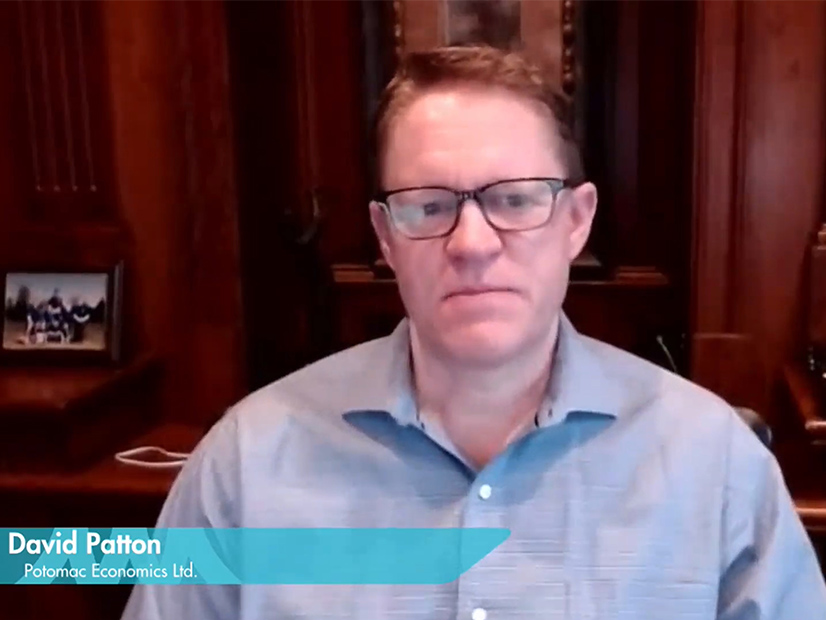 MISO IMM David Patton