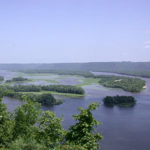 The Upper Mississippi River National Wildlife and Fish Refuge