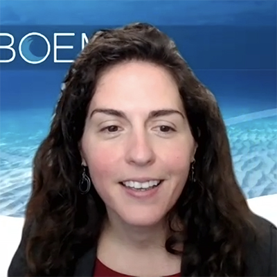 BOEM Director Amanda Lefton announced at the ACE-NY Fall Conference Thursday that the agency would be auctioning new lease areas in the New York Bight early in 2022. 