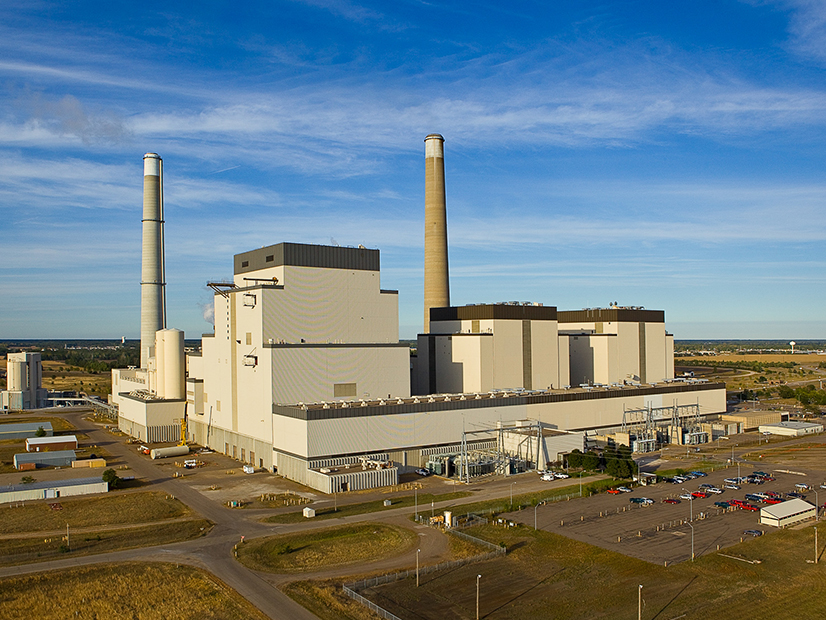 Xcel Energy's Sherco facility is on the utility's endangered list of coal plants.