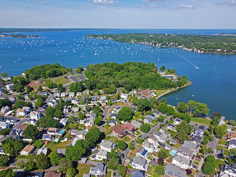 Vineyard Wind created a partnership with the city of Salem, Mass., to turn an area of Salem Harbor into an offshore wind port with no height or width restrictions that inhibit assembling, storing or deploying turbines.