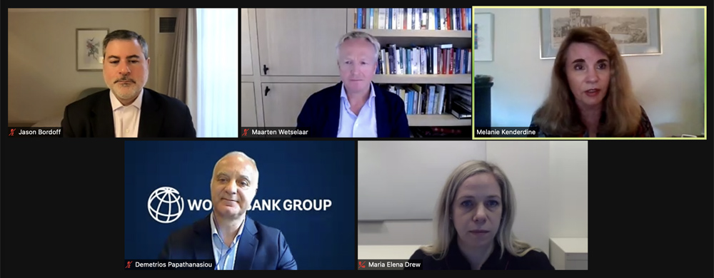 Subcritical coal-fired power stations such as this one in Tuticorin, India are the least efficient type.