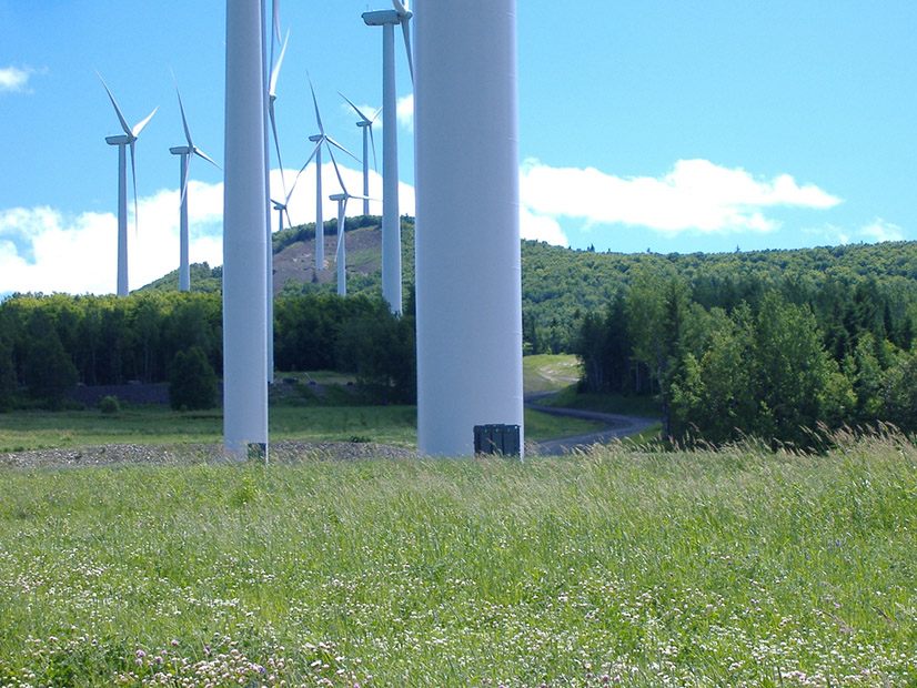The U.S. has the ability to produce 11 times the power from wind it used in 2020, said Emma Searson, director of the 100% Renewable Campaign with Environment Massachusetts during a webinar on Tuesday. 