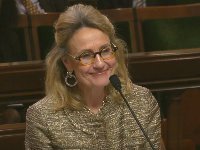 CPUC President Marybel Batjer