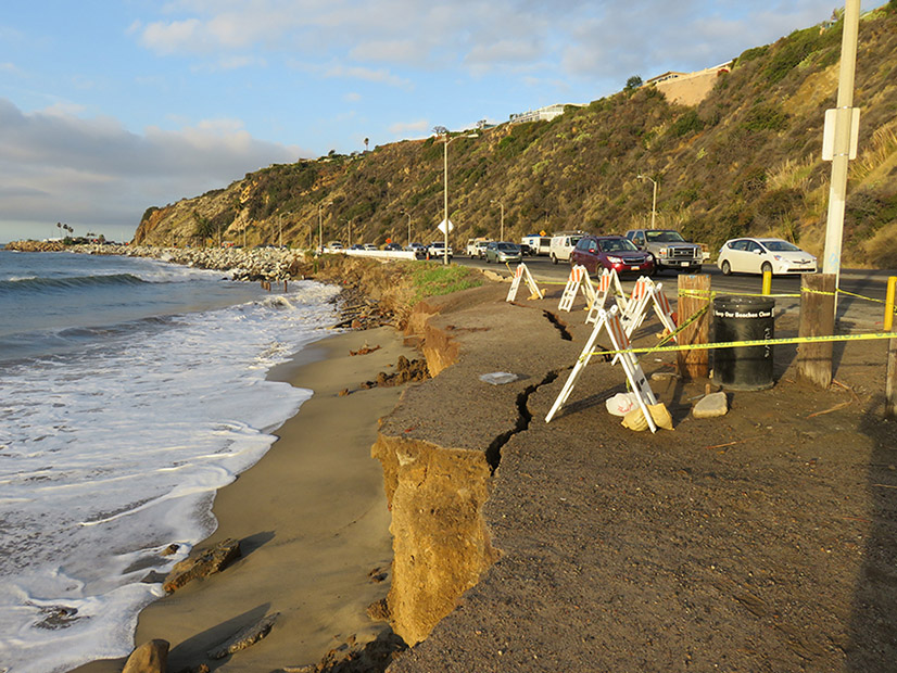Shorter cycles of intense sea level rise will specifically impact areas in lower latitudes of the Northern Hemisphere, including California.