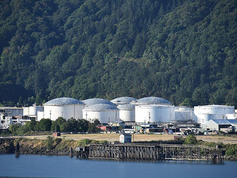 Oregon's fuel suppliers would be among the entities subject to a proposed state program to set caps on GHG emissions.