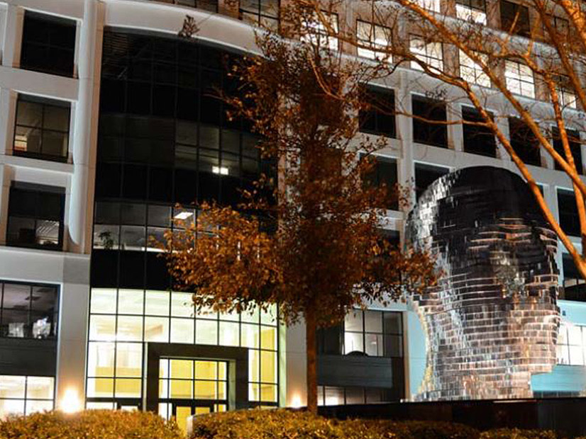 SERC headquarters in Charlotte, N.C.