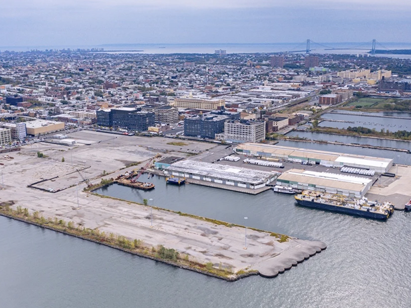 The South Brooklyn Marine Terminal is being transformed into a world-class OSW port to be operated by Equinor, developer of the Empire Wind project.