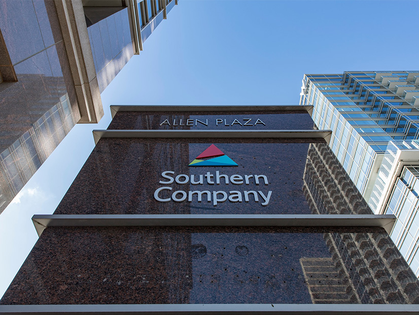 Southern Co. headquarters in Atlanta