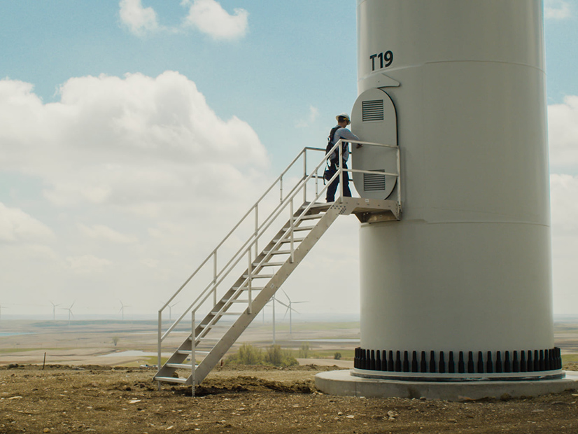 Merricourt Wind Energy Center