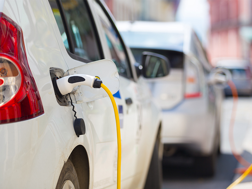 Investor-owned utility companies in Massachusetts submitted proposals to state reulators to expand their EV programs through 2025, but only National Grid offered incentives to customers to charge during off-peak hours.