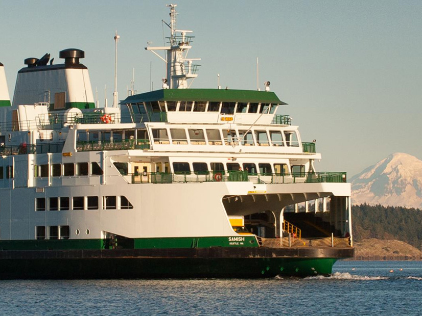 Washington State Ferries will begin converting its fleet to hybrid battery propulsion starting next year.