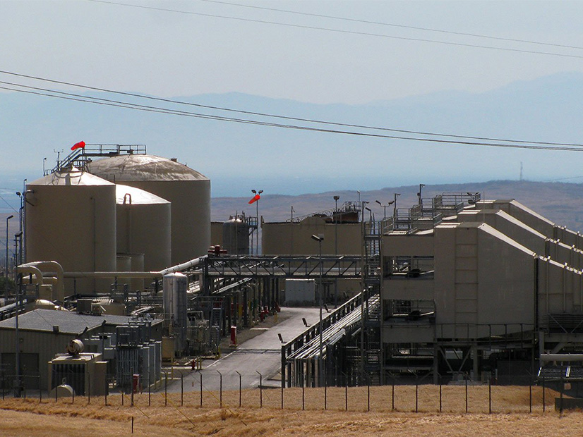 Midway Sunset Cogen Plant