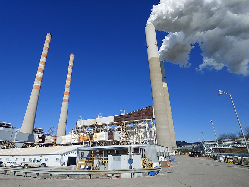 Cumberland Fossil Plant Cumberland Fossil Plant