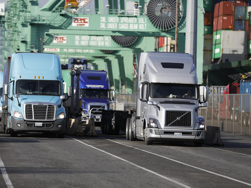 Washington is updating its vehicle emissions rules to align with changes made in California ... and is now extending the stricter regulations to medium- and heavy-duty trucks.