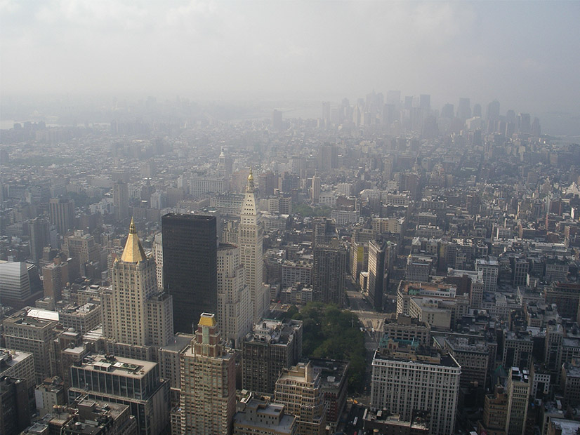 <p>Electric cable projects aimed at bringing renewable energy to New York City would dig through the Hudson River, but opponents say the plan could have potential negative consequences for surrounding communities.</p>