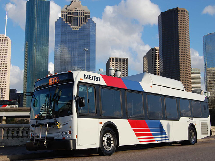 The Houston METRO Board of Directors voted Thursday to replace its fleet of 1,300 buses with zero-emissions buses by 2030. The transit authority had already purchased 20 full-sized electric buses and 10 paratransit vans.