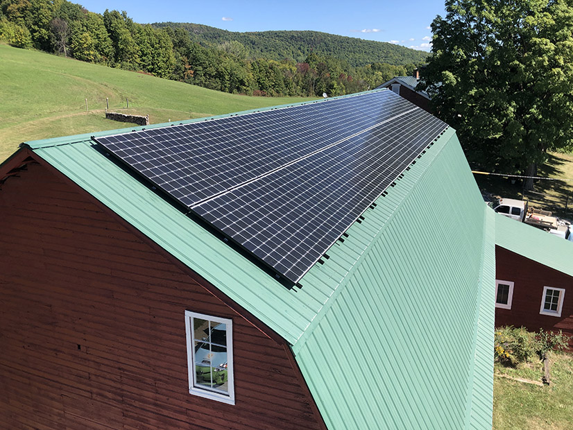 The Vermont Climate Council is working to identify how it will calculate the social cost of carbon to help put a value on carbon reducing investments, such as solar development.