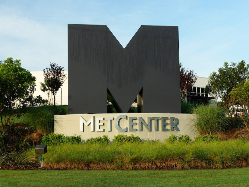 ERCOT plans to move into new facilities in Austin's Met Center before the year is up.