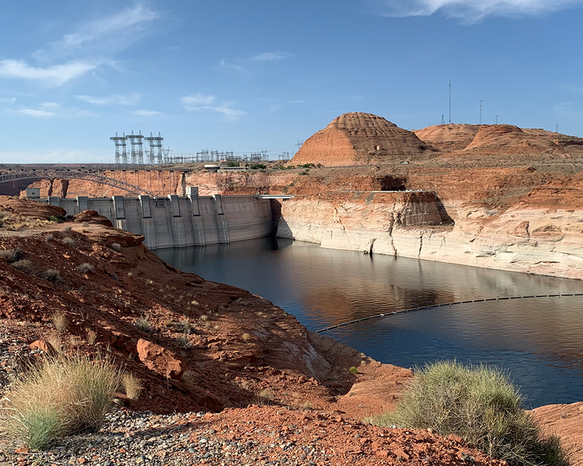 Years have drought have prompted the Bureau of Reclamation to declare a first-ever water shortage on the Colorado River, reducing water supplies for millions of people.
