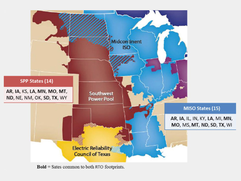 <p>The MISO-SPP seam</p>